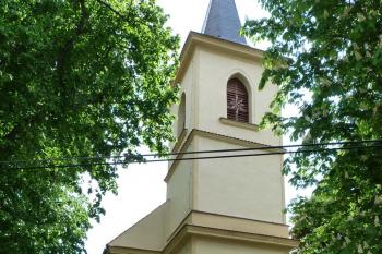 kostel sv. Martina Solany (© František Kinař, 05/2012)