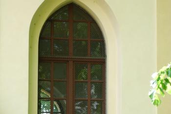 kostel sv. Martina Solany (© František Kinař, 05/2012)