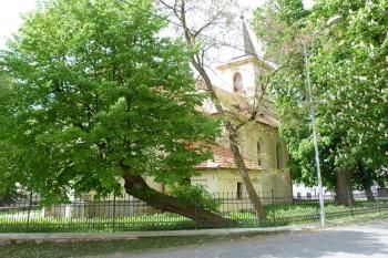 kostel sv. Martina Solany (© František Kinař, 05/2012)