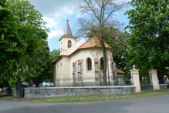 kostel sv. Martina Solany (© František Kinař, 05/2012)