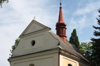 Pohled od jihovýchodu ( © Ivan Grisa 07/2009)