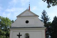 kostel sv. Anny