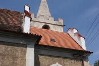 kostel sv. Vavřince