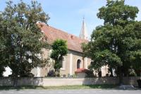 kostel sv. Vavřince