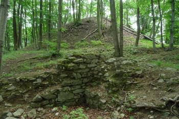Nový hrad (© marek juchelka, 07/2009)