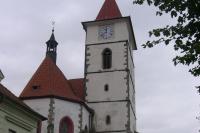 kostel sv. Petra a Pavla