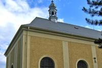 kostel Narození sv. Jana Křtitele 
