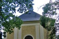 kostel Narození sv. Jana Křtitele 