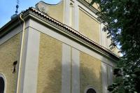 kostel Narození sv. Jana Křtitele 