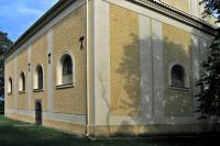 kostel Narození sv. Jana Křtitele 