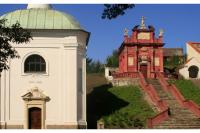 kolej piaristů s gymnasiem u kostela Zvěstování Panny Marie