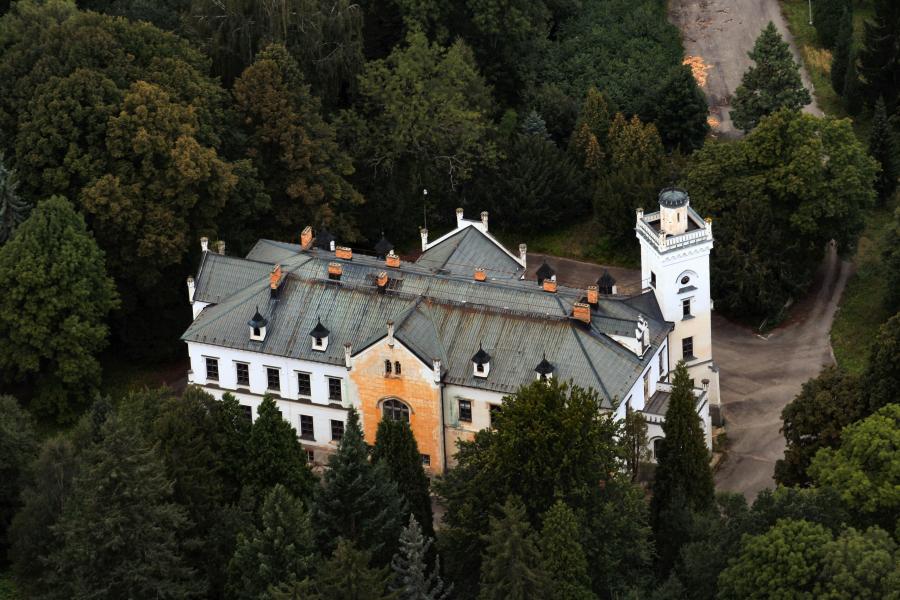 Jistebnice 