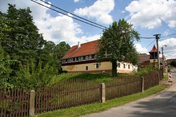 Těšovice ( © Luděk Pitter 06/2009)