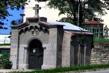 Kaple sv. Cyrila a Metoděje v Podivíně ( © Pavel Vítek 0T/2009)