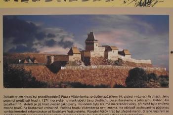 Vildenberk (© Michal Brůža, 03/2011)