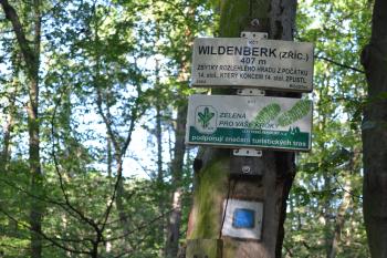Vildenberk (© Tomáš Marek, 06/2012)