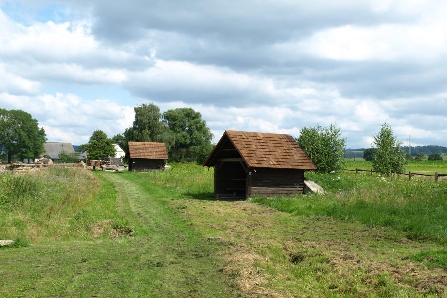 haltýře
