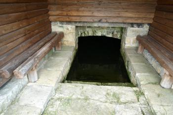 vnitřek haltýře ( © Milan Caha 08/2009)