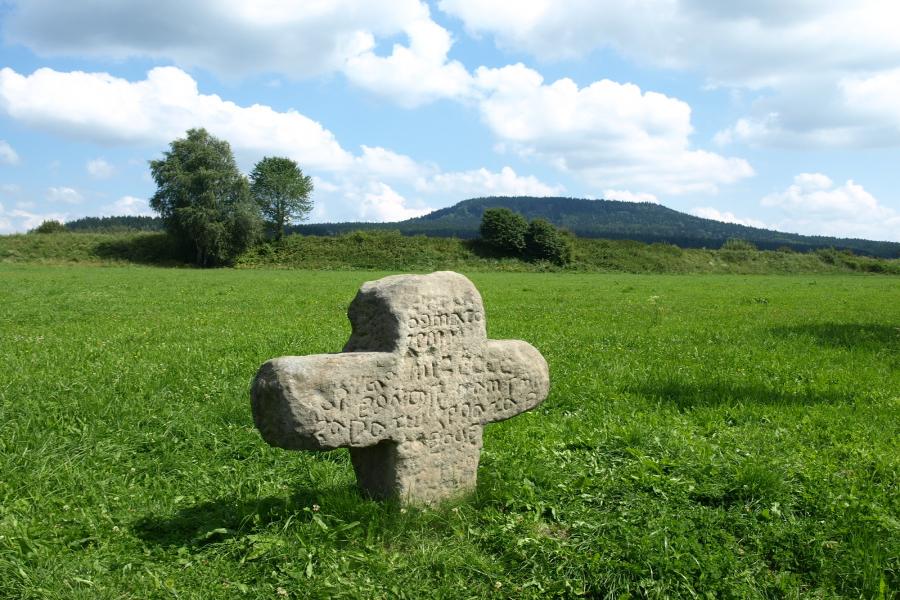 smírčí kříž