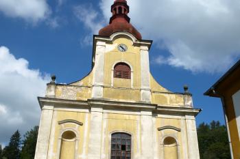 čelní pohled ( © Milan Caha 08/2009)