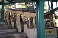 visutá lanová dráha (Schwebeseilbahn)