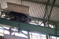 visutá lanová dráha (Schwebeseilbahn)