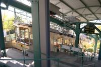 visutá lanová dráha (Schwebeseilbahn)