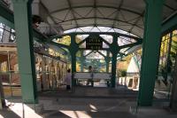 visutá lanová dráha (Schwebeseilbahn)