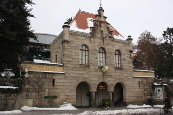 Dolní stanice od jihu ( © Ivan Grisa 01/2010)