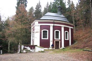 Kaple sv. Prokopa ( © Vlky  11/2003)