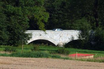 Pohled od severozápadu (© Jiří Cukr, 08/2009)