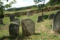 židovský hřbitov
