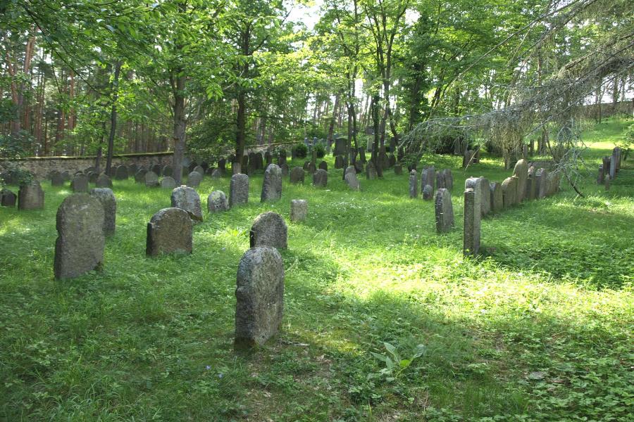 židovský hřbitov