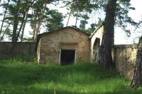 židovský hřbitov