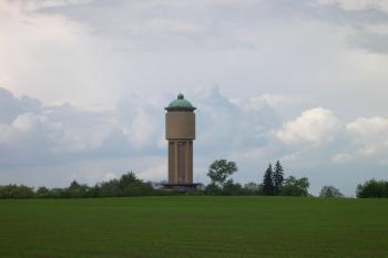 Věž od jihovýchodu ( © Ivan Grisa 05/2005)