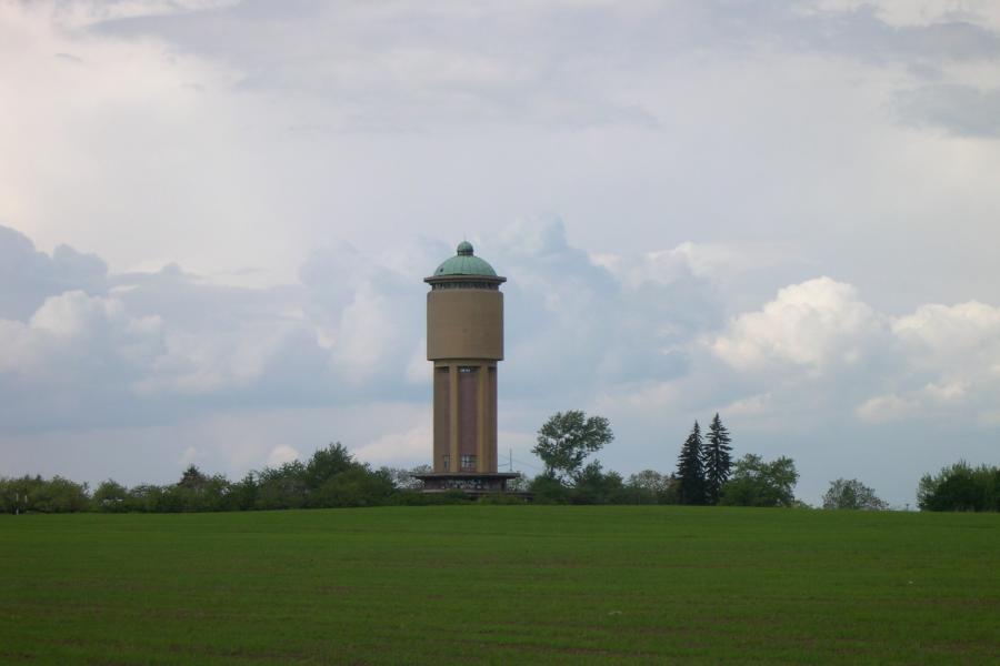 Vodárenská věž