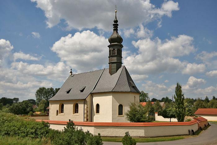 kostel sv. Kunhuty kostel sv. Kunhuty