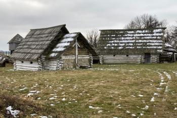 Stavení (© Jiří Čížek 01/2021)