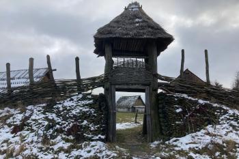 Druhá věž (© Jiří Čížek 01/2021)
