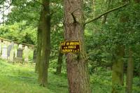 židovský hřbitov