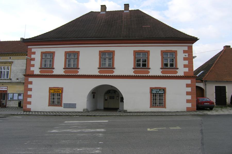 Jistebnice 