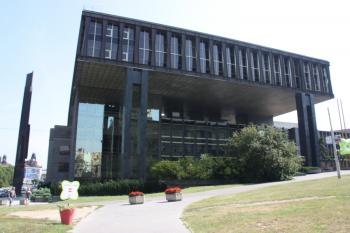 Pohled od západu ( © Ivan Grisa 08/2009)