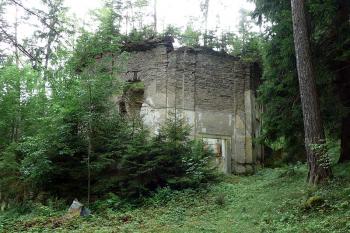 Pohled od jihu (© Jiří Cukr, 08/2009)