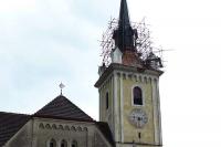 kostel sv. Šimona a Judy