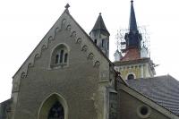 kostel sv. Šimona a Judy