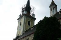 kostel sv. Šimona a Judy