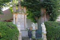 sousoší Kalvárie se schodištěm