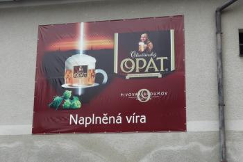 Benediktinský pivovar; Broumov - Olivětín (© Tomáš Marek, 07/2011)