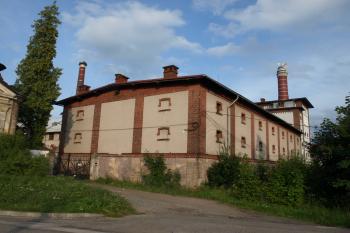 pivovar od kapličky ( © Milan Caha 08/2009)