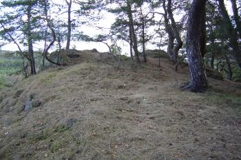 Vrchol skály (© Prudký Martin, 02/2004)